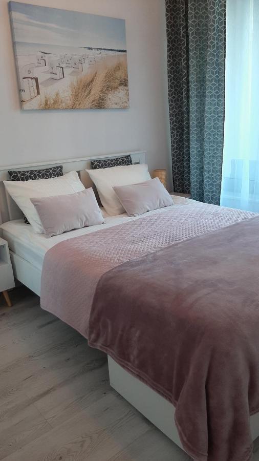 Apartament Morza Szum - Plac Unii- Parking Gdynia Exterior foto